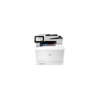 HP Color LaserJet Pro M479fdw Renkli Wifi Fotokopi Tarayıcı Çok Fonksiyonlu Tonerli Lazer Yazıcı