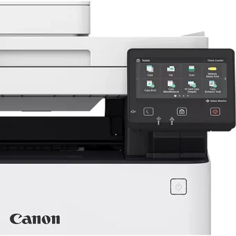 Canon I-Sensys MF655CDW Renkli Wifi Fotokopi Tarayıcı Çok Fonksiyonlu Tonerli Lazer Yazıcı