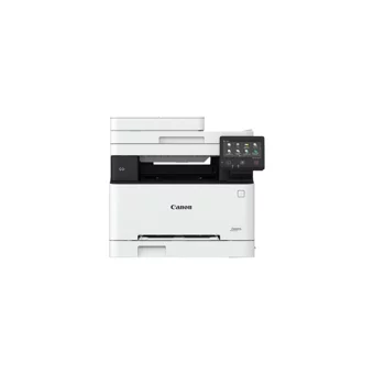 Canon I-Sensys MF655CDW Renkli Wifi Fotokopi Tarayıcı Çok Fonksiyonlu Tonerli Lazer Yazıcı