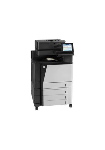 HP Color LaserJet Enterprise M880z Renkli Fotokopi Tarayıcı Çok Fonksiyonlu Tonerli Lazer Yazıcı