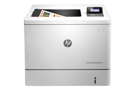 HP Color LaserJet Enterprise M553n Renkli Tonerli Lazer Yazıcı
