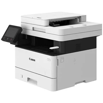 Canon I-Sensys MF453DW Siyah-Beyaz Wifi Fotokopi Tarayıcı Mono Çok Fonksiyonlu Tonerli Lazer Yazıcı