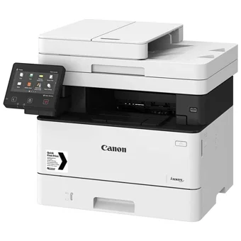Canon I-Sensys MF453DW Siyah-Beyaz Wifi Fotokopi Tarayıcı Mono Çok Fonksiyonlu Tonerli Lazer Yazıcı