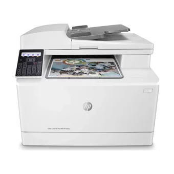 HP Color LaserJet Pro M183fw (7KW56A) Renkli Wifi Fotokopi Tarayıcı Çok Fonksiyonlu Tonerli Lazer Yazıcı