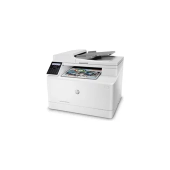 HP Color LaserJet Pro M183fw (7KW56A) Renkli Wifi Fotokopi Tarayıcı Çok Fonksiyonlu Tonerli Lazer Yazıcı