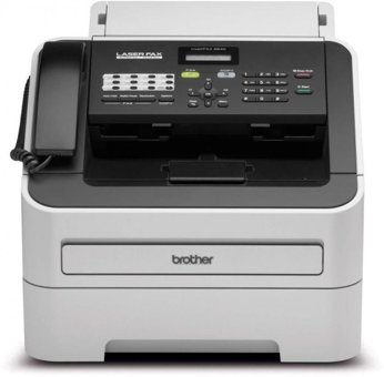 Brother FAX-2840 Siyah-Beyaz Mono Çok Fonksiyonlu Tonerli Lazer Yazıcı