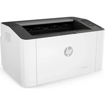 HP Laser 107W Siyah-Beyaz Wifi Mono Tonerli Lazer Yazıcı