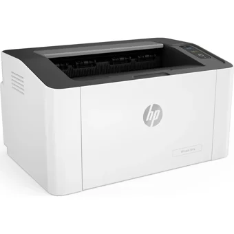HP Laser 107W Siyah-Beyaz Wifi Mono Tonerli Lazer Yazıcı