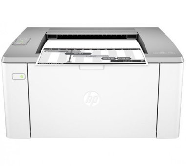 HP LaserJet Ultra M106w Siyah-Beyaz Wifi Mono Tonerli Lazer Yazıcı