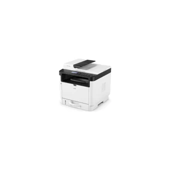 Ricoh M320FB Siyah-Beyaz Wifi Fotokopi Tarayıcı Mono Çok Fonksiyonlu Tonerli Lazer Yazıcı