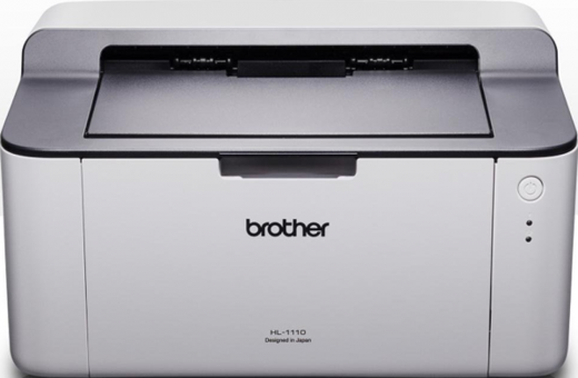 Brother HL-1111 Siyah-Beyaz Mono Tonerli Lazer Yazıcı