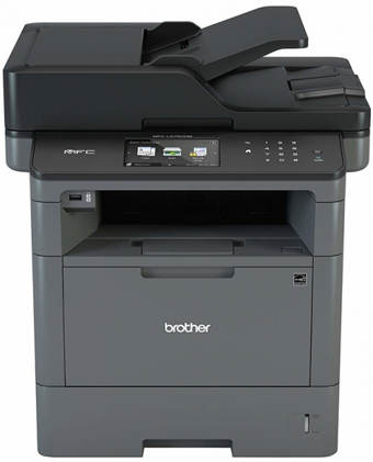 Brother MFC-L5750DW Siyah-Beyaz Wifi Fotokopi Tarayıcı Mono Çok Fonksiyonlu Tonerli Lazer Yazıcı