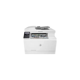 HP Color LaserJet Pro MFP M183FDW Siyah-Beyaz Wifi Fotokopi Tarayıcı Mono Çok Fonksiyonlu Tonerli Lazer Yazıcı