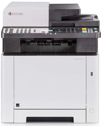 Kyocera M5521CDW Renkli Wifi Fotokopi Tarayıcı Çok Fonksiyonlu Tonerli Lazer Yazıcı