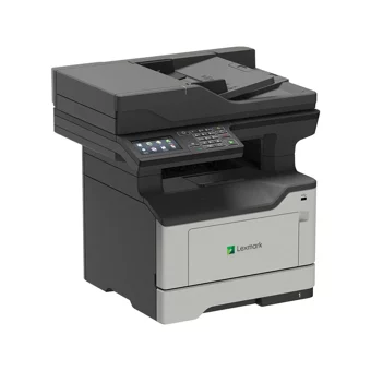Lexmark MX521DE Renkli Fotokopi Tarayıcı Çok Fonksiyonlu Tonerli Lazer Yazıcı