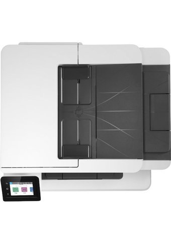 HP LaserJet Pro M428fdn Siyah-Beyaz Fotokopi Tarayıcı Mono Çok Fonksiyonlu Tonerli Lazer Yazıcı