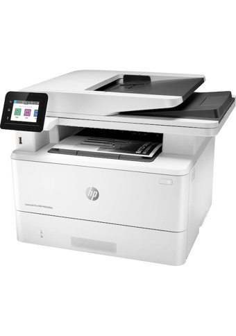 HP LaserJet Pro M428fdn Siyah-Beyaz Fotokopi Tarayıcı Mono Çok Fonksiyonlu Tonerli Lazer Yazıcı