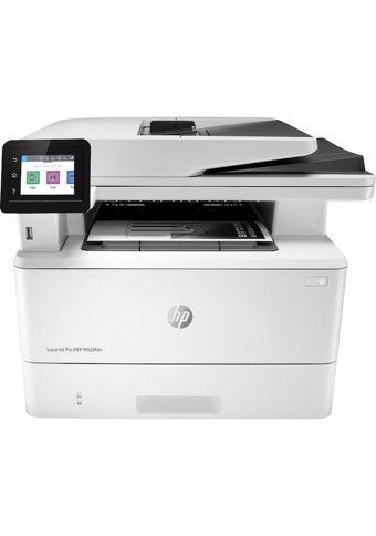 HP LaserJet Pro M428fdn Siyah-Beyaz Fotokopi Tarayıcı Mono Çok Fonksiyonlu Tonerli Lazer Yazıcı