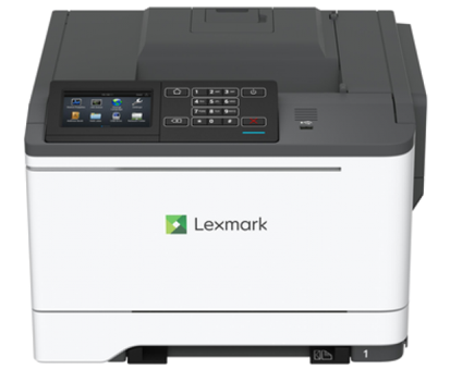 Lexmark CS622DE Renkli Tonerli Lazer Yazıcı