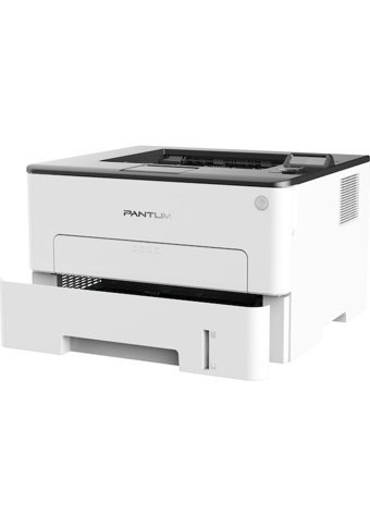 Pantum P3300DN Siyah-Beyaz Mono Tonerli Lazer Yazıcı