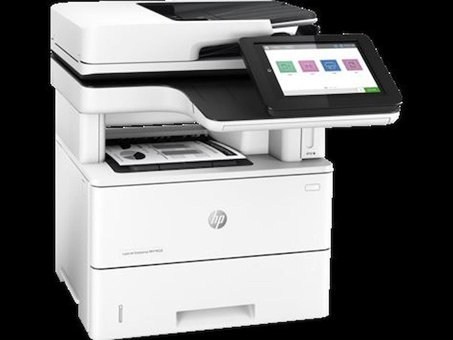 HP LaserJet Enterprise M528f (1PV65A) Siyah-Beyaz Fotokopi Tarayıcı Mono Çok Fonksiyonlu Tonerli Lazer Yazıcı