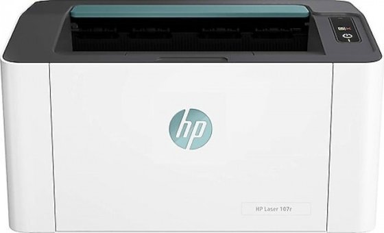 HP Laser 107R (5UE14A) Siyah-Beyaz Mono Tonerli Lazer Yazıcı