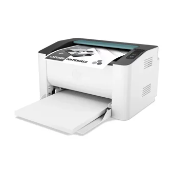 HP Laser 107R (5UE14A) Siyah-Beyaz Mono Tonerli Lazer Yazıcı