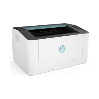 HP Laser 107R (5UE14A) Siyah-Beyaz Mono Tonerli Lazer Yazıcı