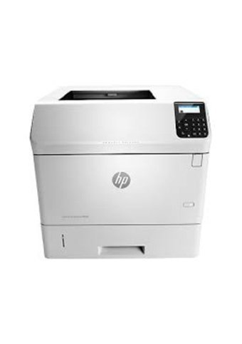 HP LaserJet Enterprise M606dn Siyah-Beyaz Mono Tonerli Lazer Yazıcı