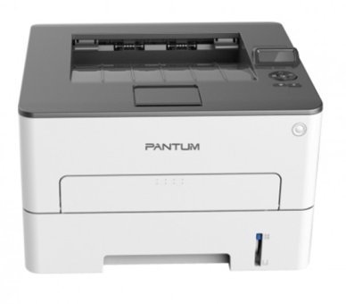 Pantum P3300DW Siyah-Beyaz Wifi Mono Tonerli Lazer Yazıcı