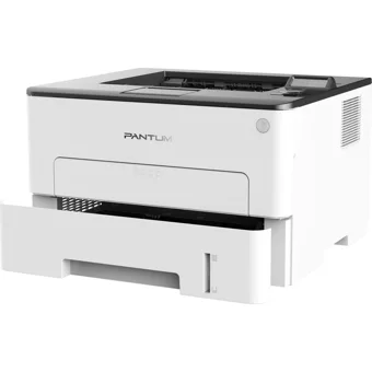 Pantum P3300DW Siyah-Beyaz Wifi Mono Tonerli Lazer Yazıcı
