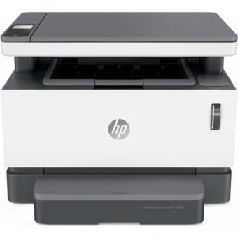 HP Neverstop Laser MFP 1200W (4RY26A) Siyah-Beyaz Wifi Fotokopi Tarayıcı Mono Çok Fonksiyonlu Tonersiz Lazer Yazıcı