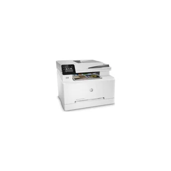HP Color LaserJet Pro MFP M283FDN (‎7KW74A) Renkli Wifi Fotokopi Tarayıcı Çok Fonksiyonlu Tonerli Lazer Yazıcı