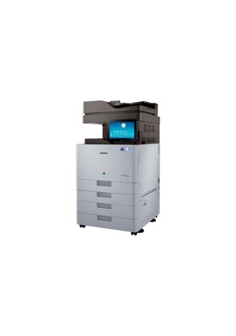 Samsung MultiXpress SL-X7600LX Renkli Fotokopi Tarayıcı Çok Fonksiyonlu Tonerli Lazer Yazıcı
