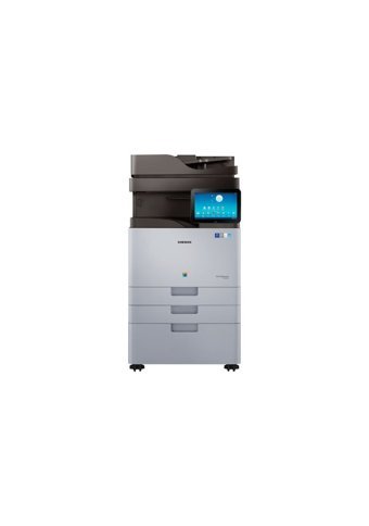 Samsung MultiXpress SL-X7600LX Renkli Fotokopi Tarayıcı Çok Fonksiyonlu Tonerli Lazer Yazıcı