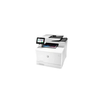 HP Color LaserJet Pro M479DW (W1A77A) Renkli Wifi Fotokopi Tarayıcı Çok Fonksiyonlu Tonerli Lazer Yazıcı