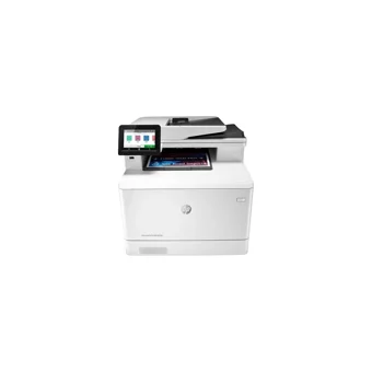 HP Color LaserJet Pro M479DW (W1A77A) Renkli Wifi Fotokopi Tarayıcı Çok Fonksiyonlu Tonerli Lazer Yazıcı
