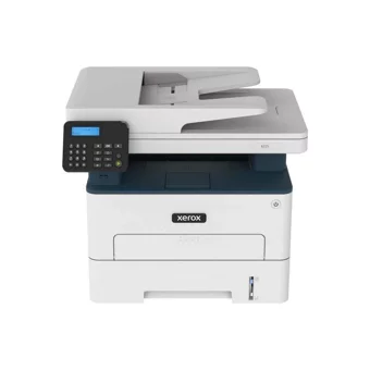 Xerox B225V-DNI Siyah-Beyaz Wifi Fotokopi Tarayıcı Mono Çok Fonksiyonlu Tonerli Lazer Yazıcı
