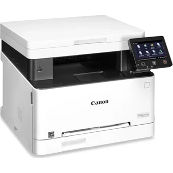 Canon MF641CW Renkli Wifi Fotokopi Tarayıcı Çok Fonksiyonlu Tonerli Lazer Yazıcı