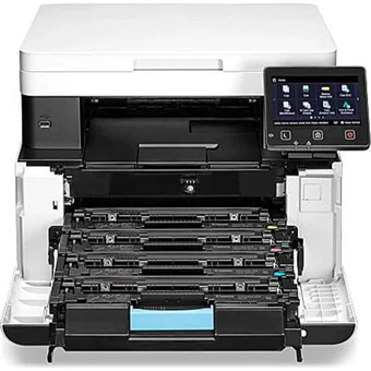 Canon MF641CW Renkli Wifi Fotokopi Tarayıcı Çok Fonksiyonlu Tonerli Lazer Yazıcı