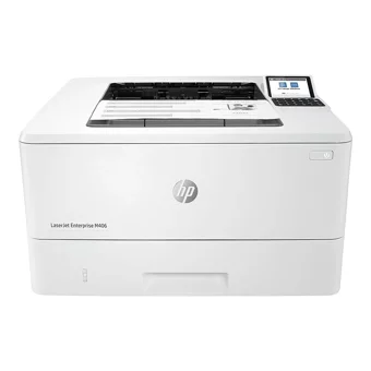 HP Enterprise M406dn Siyah-Beyaz Wifi Mono Tonerli Lazer Yazıcı