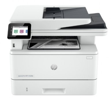 HP LaserJet Pro MFP 4103FDN (2Z628A) Siyah-Beyaz Wifi Fotokopi Tarayıcı Mono Çok Fonksiyonlu Tonerli Lazer Yazıcı