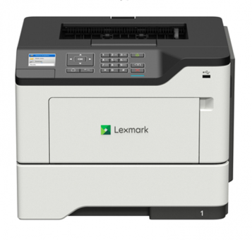 Lexmark MS621DN Siyah-Beyaz Wifi Mono Tonerli Lazer Yazıcı