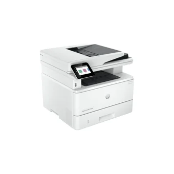 HP LaserJet Pro MFP 4103DW (2Z627A) Siyah-Beyaz Wifi Fotokopi Tarayıcı Mono Çok Fonksiyonlu Tonerli Lazer Yazıcı