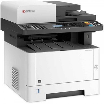 KYOCERA M2135dn Siyah-Beyaz Fotokopi Tarayıcı Mono Çok Fonksiyonlu Tonerli Lazer Yazıcı