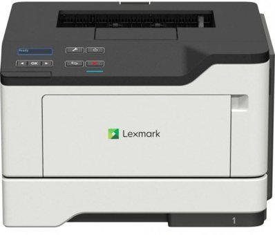Lexmark MS321DN Siyah-Beyaz Mono Tonerli Lazer Yazıcı