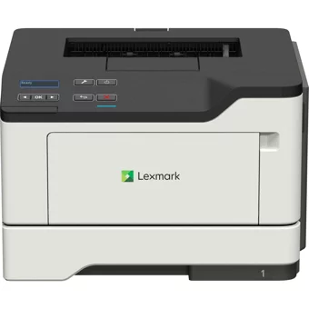 Lexmark MS321DN Siyah-Beyaz Mono Tonerli Lazer Yazıcı