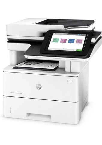 HP LaserJet Enterprise M528dn (1PV64A) Siyah-Beyaz Fotokopi Tarayıcı Mono Çok Fonksiyonlu Tonerli Lazer Yazıcı