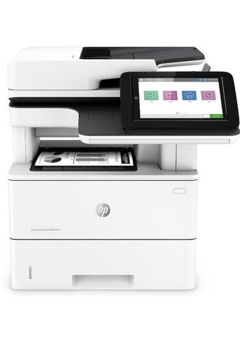 HP LaserJet Enterprise M528dn (1PV64A) Siyah-Beyaz Fotokopi Tarayıcı Mono Çok Fonksiyonlu Tonerli Lazer Yazıcı