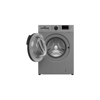 Beko CM 10120 S 10 kg 1200 Devir B Enerji Sınıfı Buharlı Gri Solo Çamaşır Makinesi